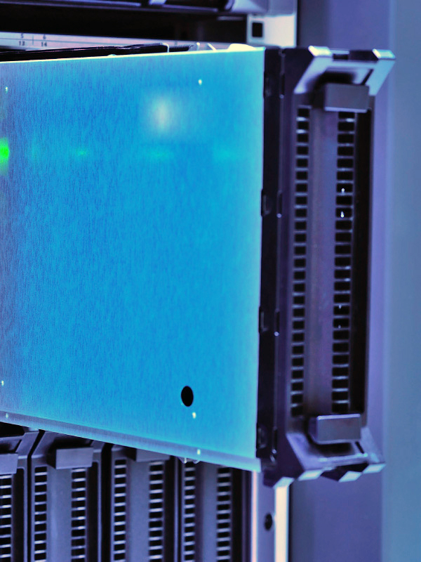 Blade Server & GPU Readiness Assessment Service