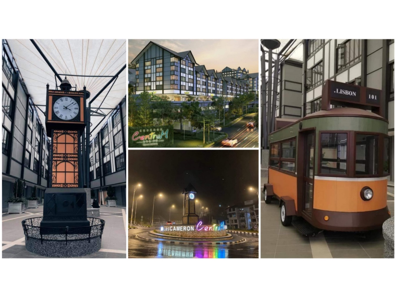 Centrum Cameron Highlands