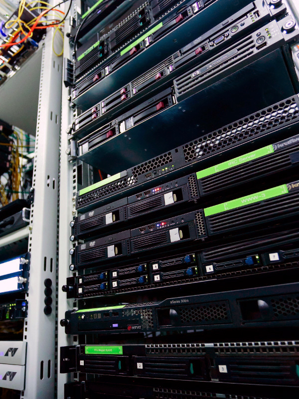 Data Center M&E Infrastructure Design