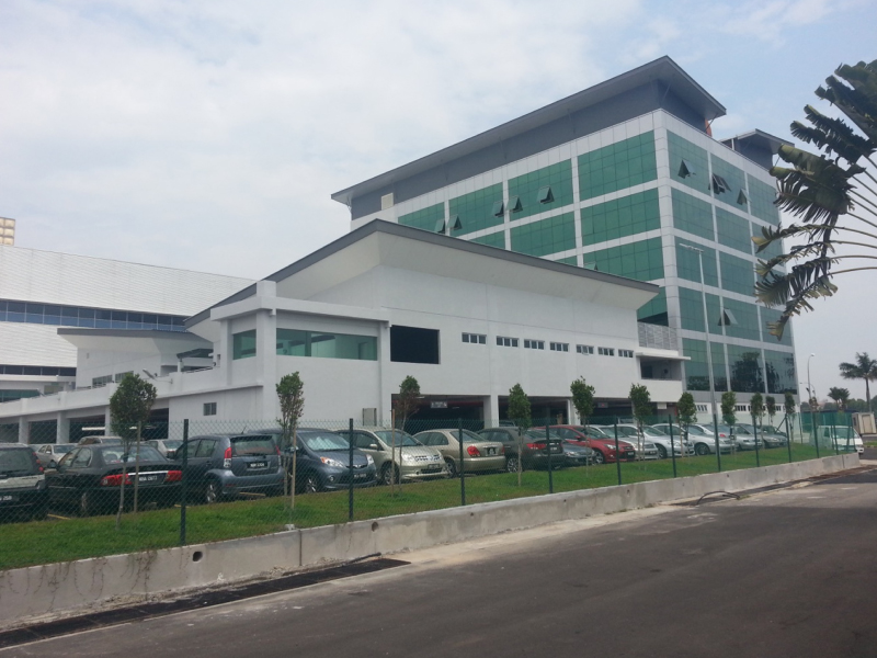 Infineon Melaka