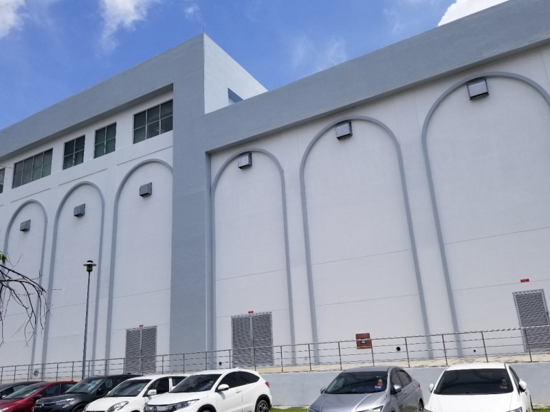 Jabatan Pengangkutan Jalan Data Centre