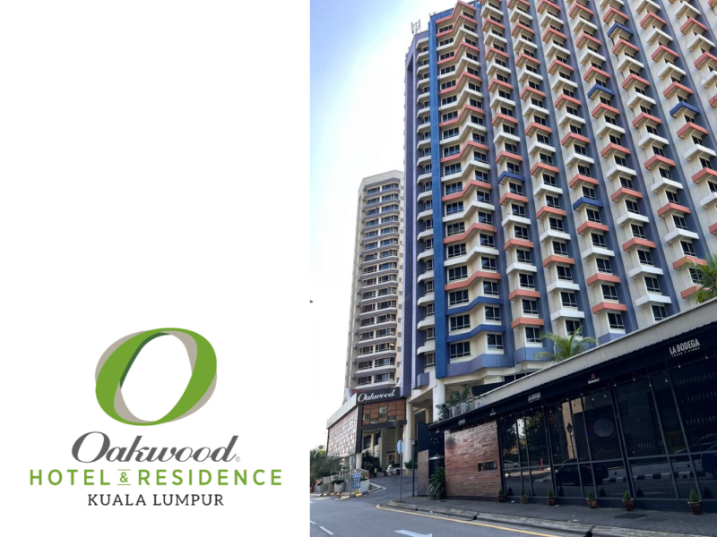 Oakwood Hotel & Residences