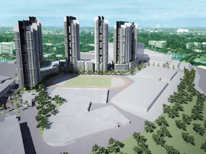 Starpark Development, Setapak