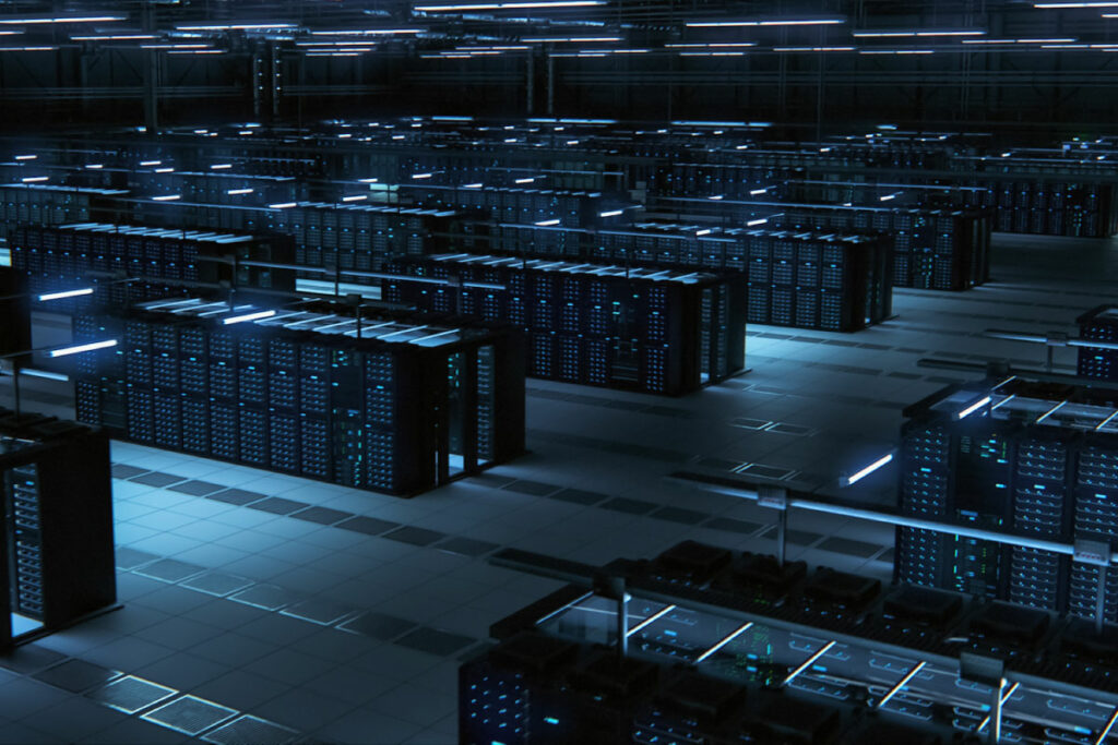 Data Center M&E Infrastructure Design